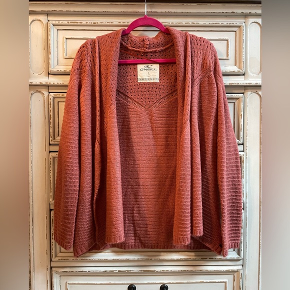 O'Neill Sweaters - O’Neill Cable Knit Cardigan Sweater